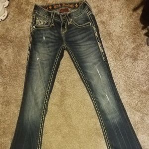 Rock Revival boot cut jeans